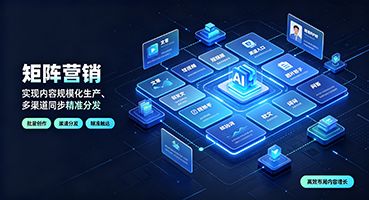 宜春矩阵营销