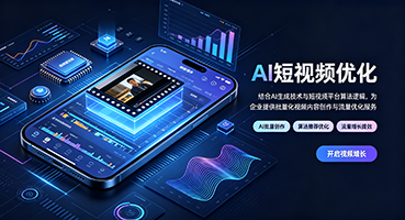 宜春AI 短视频优化
